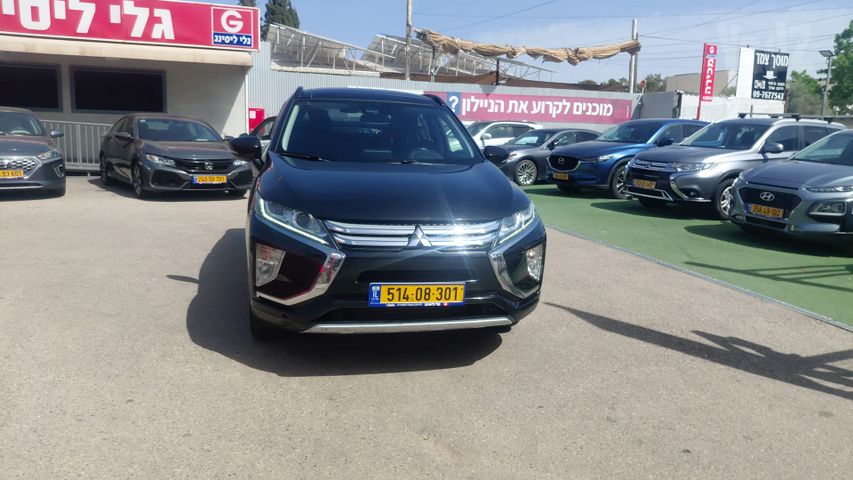 מודעת רכב מיצובישי אקליפס קרוס
