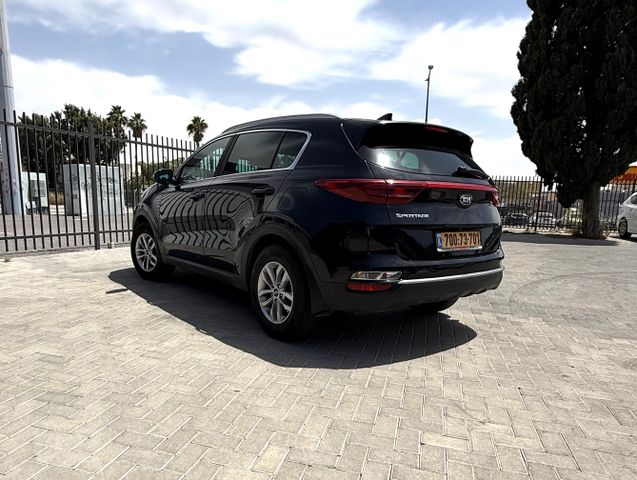 קיה ספורטז'