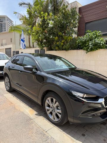 מאזדה CX-30