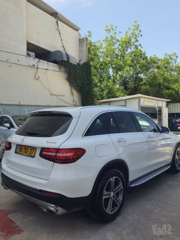 מרצדס-בנץ GLC