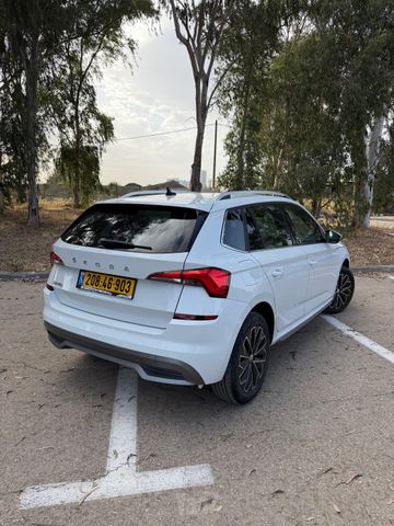 סקודה קאמיק