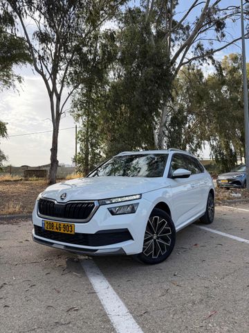 מודעת רכב סקודה קאמיק
