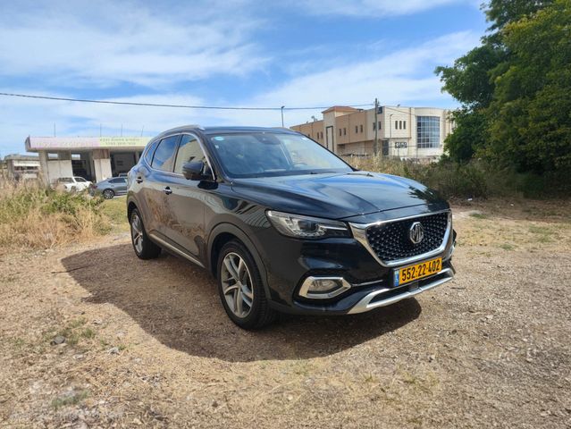 אם ג'י EHS PHEV