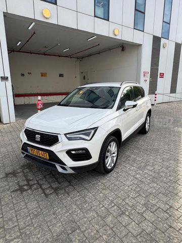 מודעת רכב סיאט אטקה