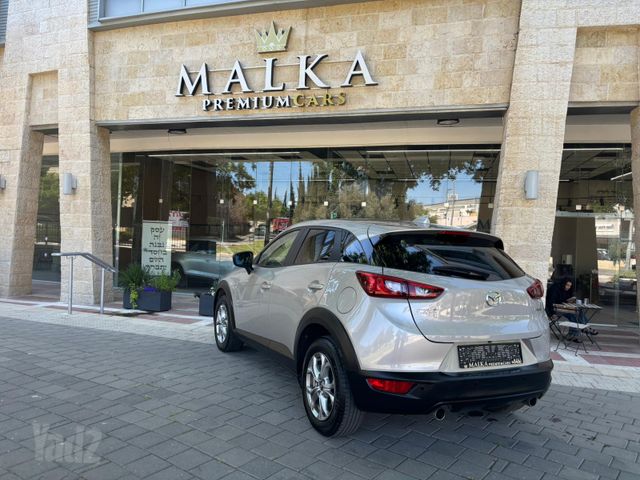 מאזדה CX-3