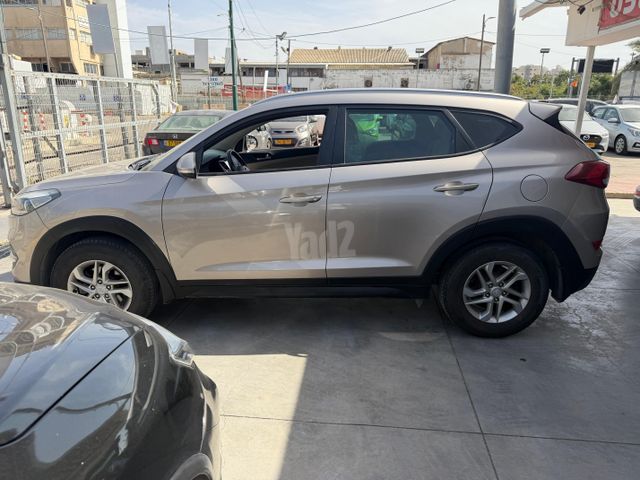 יונדאי טוסון