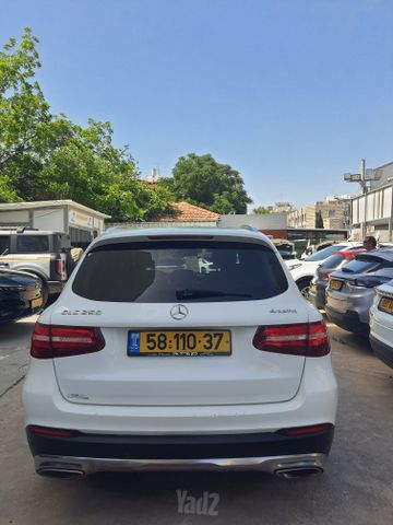 מרצדס-בנץ GLC