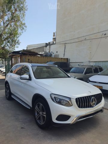 מרצדס-בנץ GLC
