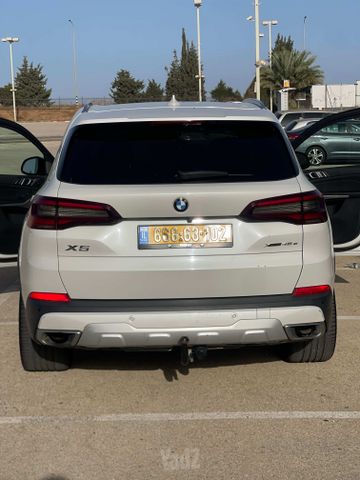 מודעת רכב ב מ וו X5