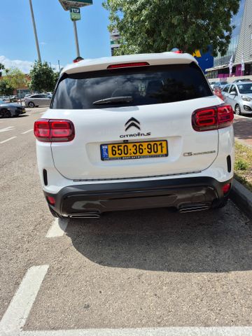 סיטרואן C5 איירקרוס