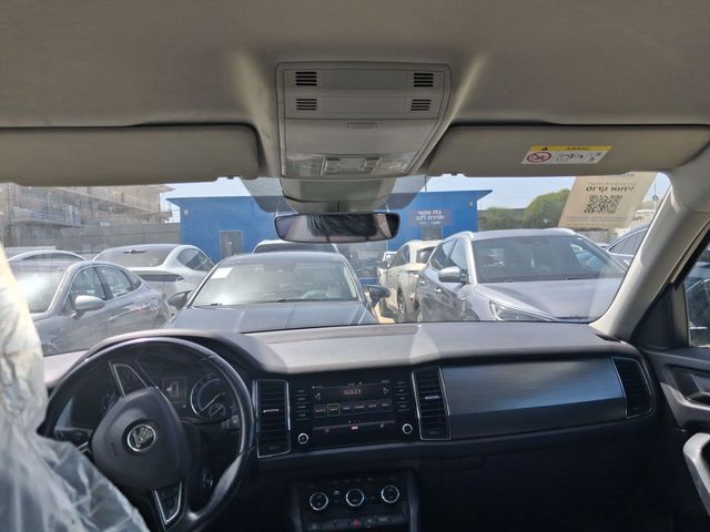 סקודה קודיאק