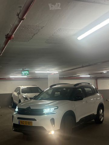 סיטרואן C5 איירקרוס