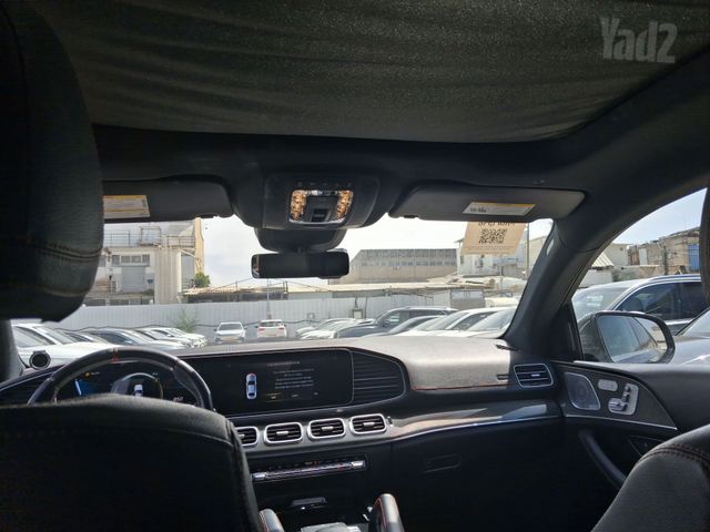 מרצדס-בנץ GLE
