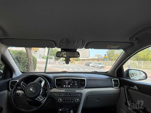 קיה ספורטז'