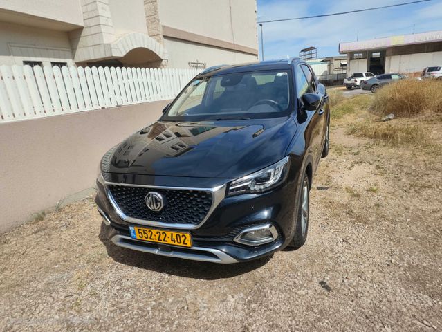 אם ג'י EHS PHEV