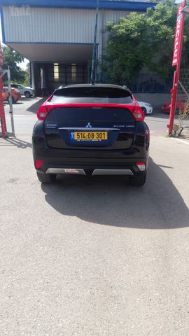 מיצובישי אקליפס קרוס