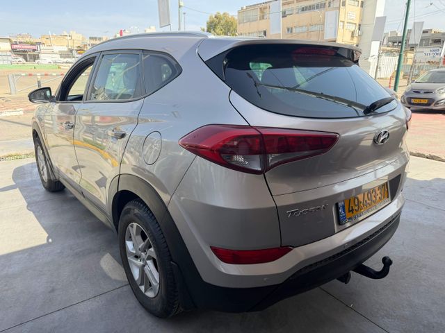 יונדאי טוסון