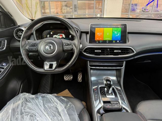 אם ג'י EHS PHEV