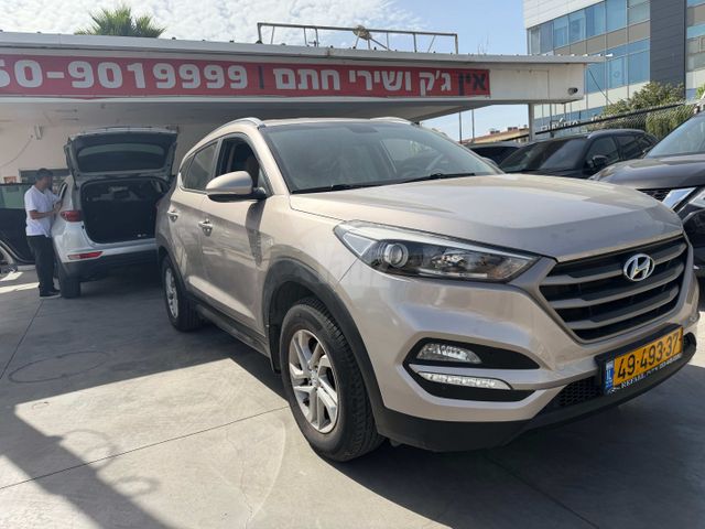 יונדאי טוסון
