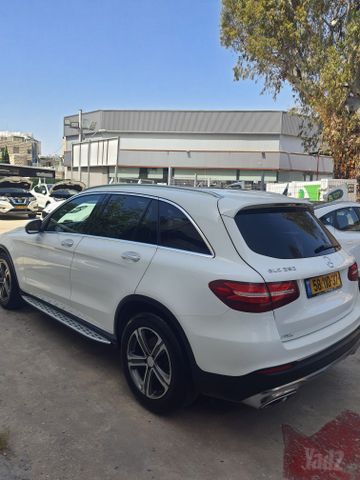 מרצדס-בנץ GLC