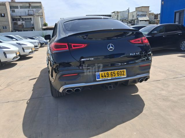 מרצדס-בנץ GLE