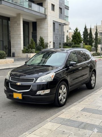 מודעת רכב שברולט טראוורס