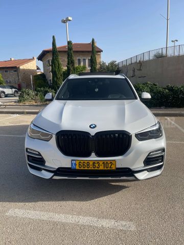 ב מ וו X5