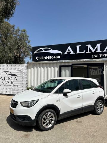 אופל קרוסלנד X