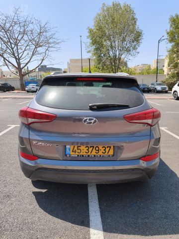 יונדאי טוסון