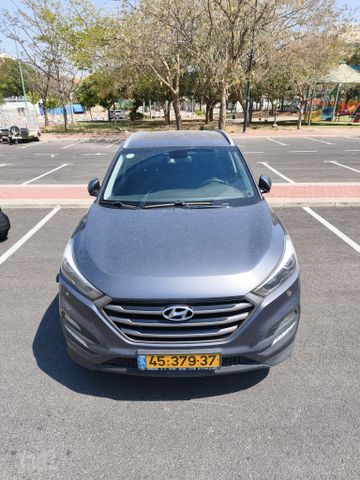 יונדאי טוסון