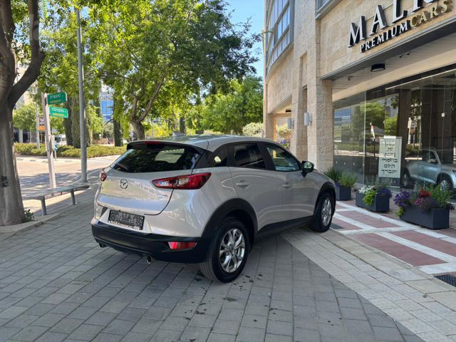 מאזדה CX-3