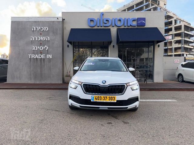 סקודה קאמיק