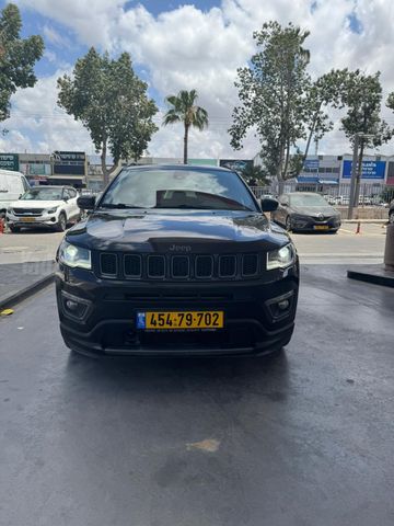ג'יפ קומפאס