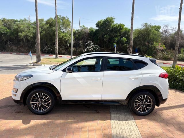 יונדאי טוסון