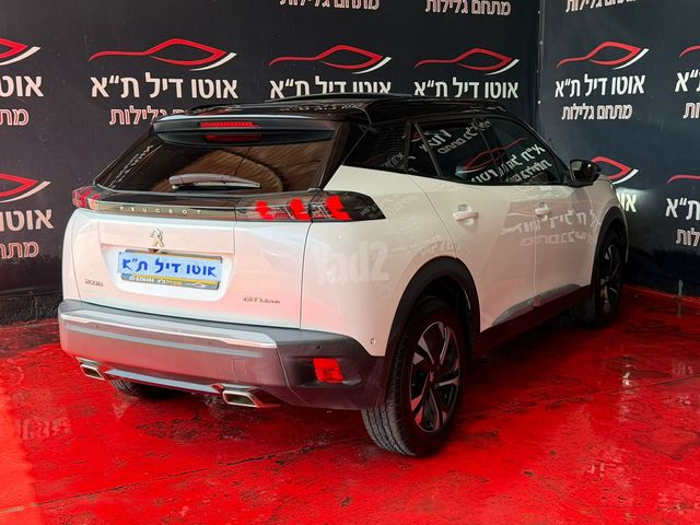 פיג'ו 2008