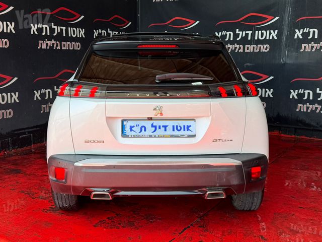 פיג'ו 2008