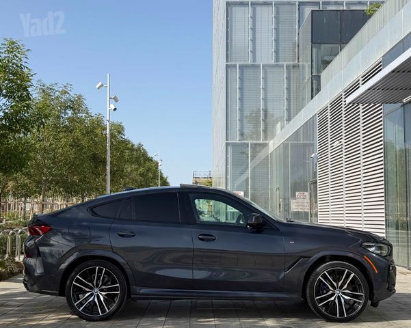 ב מ וו X6