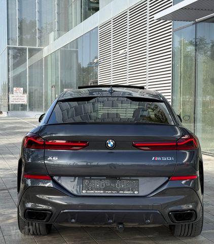 ב מ וו X6