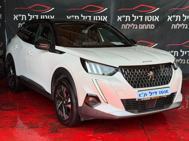 פיג'ו 2008
