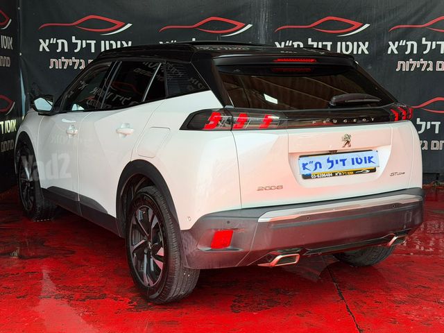 פיג'ו 2008