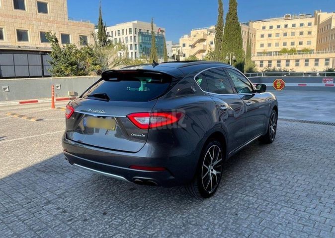 מזראטי לבנטה 