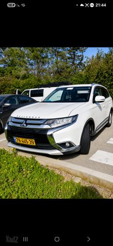 מיצובישי אאוטלנדר