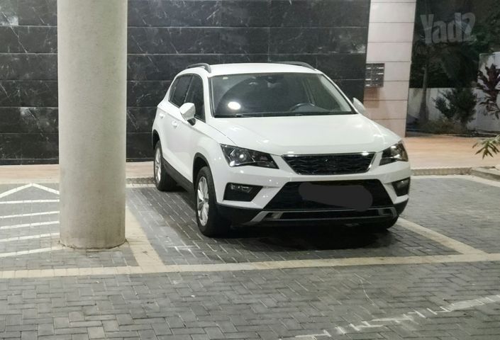 מודעת רכב סיאט אטקה
