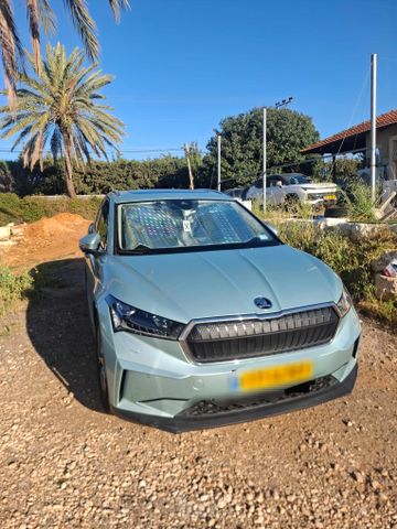 סקודה אניאק iV