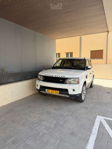 לנד רובר ריינג' רובר ספורט
