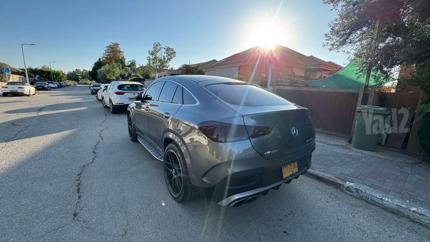 מרצדס-בנץ GLE Coupe