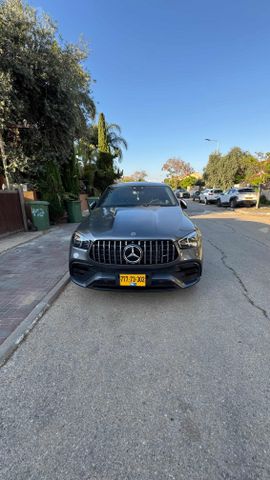 מרצדס-בנץ GLE Coupe