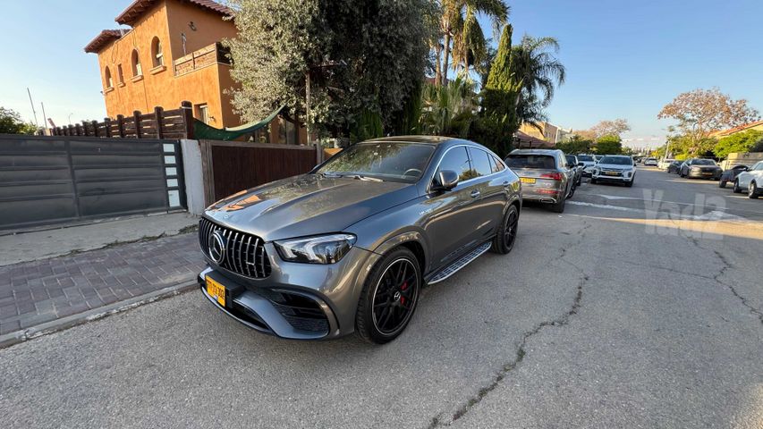 מרצדס-בנץ GLE Coupe