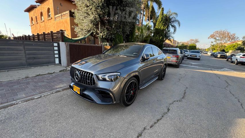 מרצדס-בנץ GLE Coupe