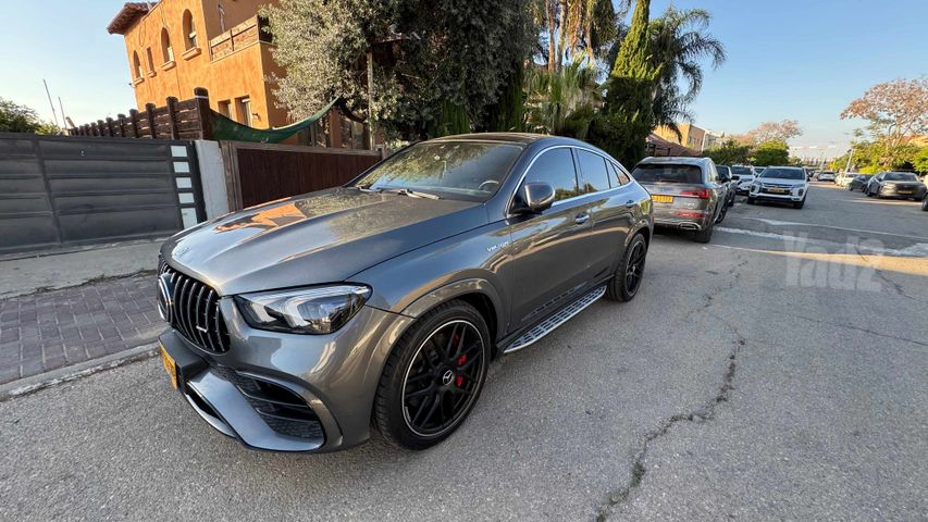 מרצדס-בנץ GLE Coupe
